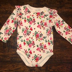 Gymboree onsie
